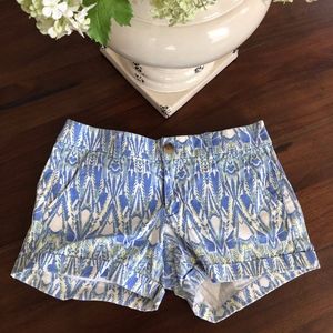 American Eagle Midi Shorts